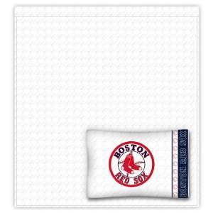  Boston Red Sox Sheet Set