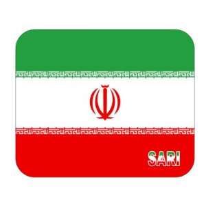 Iran, Sari Mouse Pad
