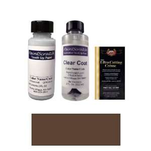   Oz. Hot Chocolate Metallic Paint Bottle Kit for 2012 Mini Cooper (A88