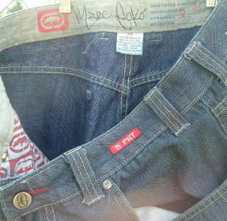 ECKO UNLTD Urban 5 PKT Anniversary Jeans size 36  