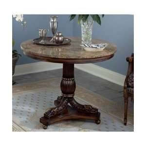  Butler Specialty 0398070 Round End Table, Heritage: Home 