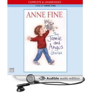  The Jamie and Angus Stories (Audible Audio Edition) Anne 