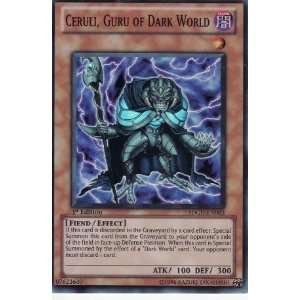  YuGiOh Gates of the Underworld   SDGU   Ceruli, Guru of 