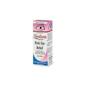  Pink Eye Relief   .33 oz., (Similasan) Health & Personal 
