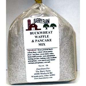 Buckwheat Pancake and Waffle Mix  Grocery & Gourmet Food