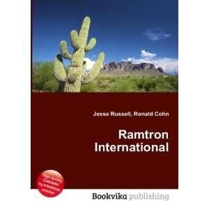  Ramtron International Ronald Cohn Jesse Russell Books