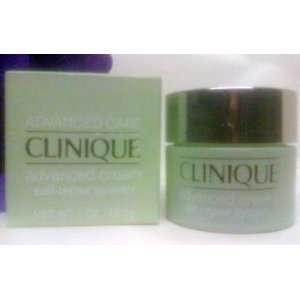 Clinique Advanced Cream self repair system 1oz/30ml New in Box   firms 