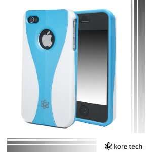  KoreTech (TM) Apple iPhone 4 and 4S Exo Polycarbonate Slim 