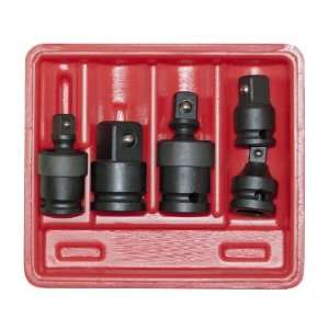   Impact Set with 3/8 Inch and 1/2 Inch Drive, 5 Piece