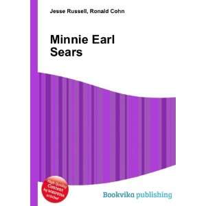  Minnie Earl  Ronald Cohn Jesse Russell Books