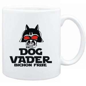  Mug White  DOG VADER  Bichon Frise  Dogs Sports 
