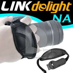 Camera Grip Hand Strap for Nikon D80 D90 D200 D300 O4A  