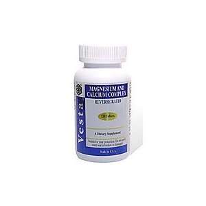  Magnesium Calcium Complex w/Vitamin D 120 tablets from 