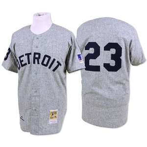  Detroit Tigers Authentic 1969 Willie Horton Road Jersey by 