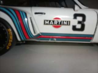   MARTINI Porsche 935 Turbo #3   1976 Dijon France Super RARE  