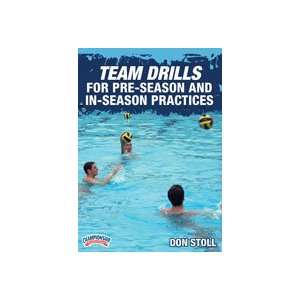  Don Still: Coaching High School Water Polo: Team Drills 