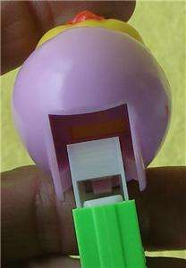Vintage Yellow Chick Plastic Pez Dispenser, 2003 NICE  