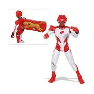   Power Rangers Jungle Fury 5 Action Figures:Tiger Ranger: Toys & Games