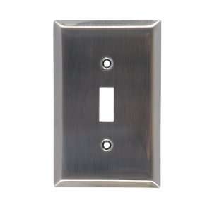    GE 57277 Traditional Single Switch Wall Plate
