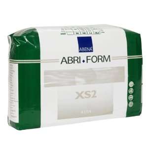  Abena Abri Form Premium, Super Extra Small (XS), Pack/32 