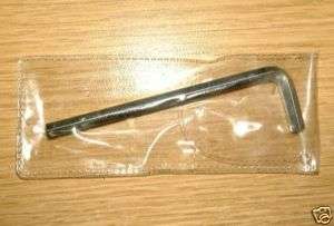 NEW  EPIPHONE 1/8  TRUSS ROD WRENCH GUITAR TOOL  