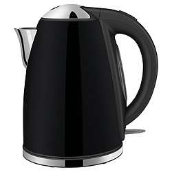 Buy Tricity TJKRSS11B 1.7L 3KW Black Kettle from our Kettles range 