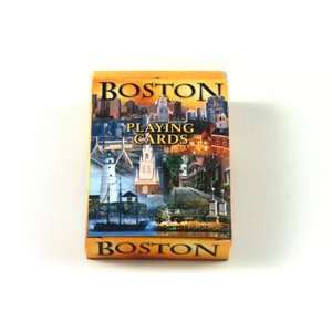  Deck of Boston Playing Cards