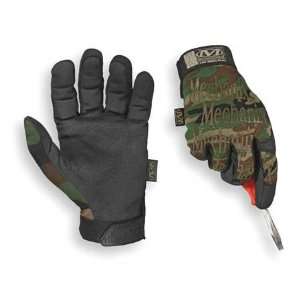  MECHANIX WEAR MG 71 009 Glove,Original,Camo,M,Pr
