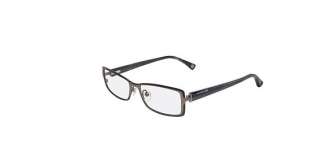 Michael Kors~ Optical Eyeglass Frames MK 306 Dark Gunmetal Metal 