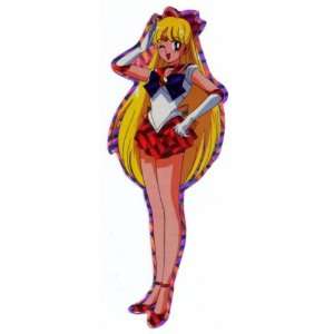  Sailor Moon Venus Sticker Toys & Games