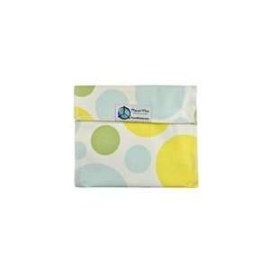  PlanetWise Sandwich Bag   Spring Dots