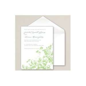   Weddings Antique Blossoms Save the Date