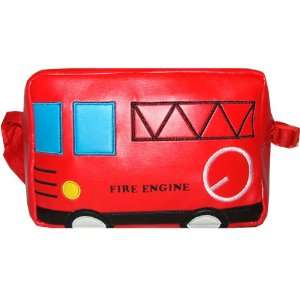  Fire Truck Pouch Bag / Waist Bag Toys & Games
