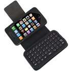 Dobi Design Apple iPhone 4 Bluetooth Keyboard Case with Stand