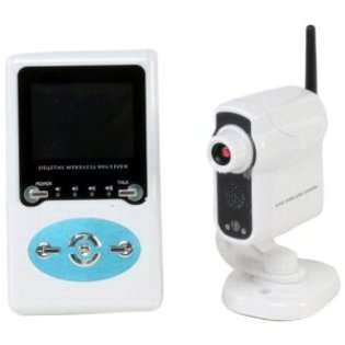 LYD W241D1 2.5 Inch LCD Wireless Digital Baby Monitor with 1 Camera 