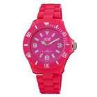 Ice Watch Womens CF.PK.B.P.10 Classic Fluo Pink Polycarbonate Watch