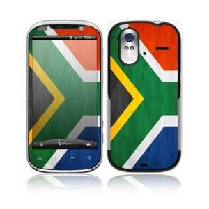   Amaze 4G Decal Skin Sticker   Flag of South Africa 