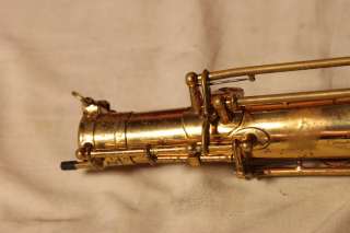 Selmer Mark VI Tenor Saxophone 218675 GREAT PLAYER! WOW  