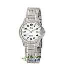 Ladies Festina 8866/3 Titanium Watch Blue Dial With Date Display Water 