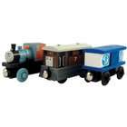 Learning Curve Thomas And Friends Wooden Railway   Toby And Bash on 