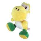 Super Mario Nintendo Super Mario Bros. Wii Yellow Toad 7 Plush Doll
