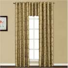 United Curtain Co. Sinclair Panel   Size: 84 H x 54 W, Color: Apple
