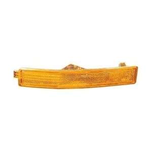   121R Right Front Marker Lamp Assembly 2000 2002 Lincoln LS Automotive