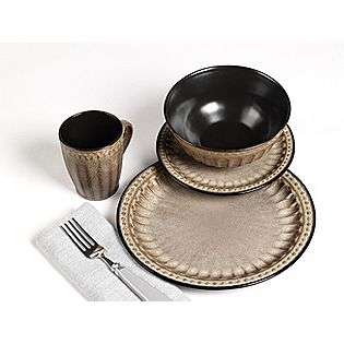 16C Milano Dinnerware Set  Basic Essentials For the Home Dishes 