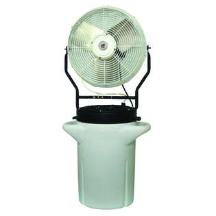 TPI PM 18S Hand Carry Power Misting Fan 