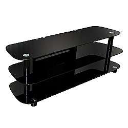 BellO TV Stand with Flat Panel Mounting System 57 40916
