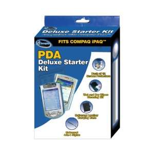   Deluxe Starter Kit for Compaq iPAQ (3800/3900 series): Electronics