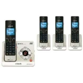   Phone System with Digital Answering Device, Caller ID and Push to Talk
