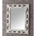 Legion Furniture 33.5 Vanity Mirror in White