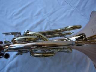 HOLTON DOUBLE FRENCH HORN   SOLOIST   FREE SHIPPING IN CONTINENTAL USA 
